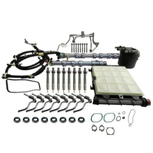 Load image into Gallery viewer, Industrial Injection 2020+ Ford 6.7L Power Stroke Disaster Kit w/Pump &amp; Injectors