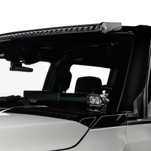 Load image into Gallery viewer, Oracle 22-24 HUmmer EV 5in Roof Mount Curved Light Bar w/ Brackets SEE WARRANTY