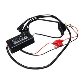 Oracle Dynamic Bluetooth Controller ColorSHIFT Wheel Ring Controller - Black NO RETURNS