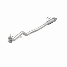 Load image into Gallery viewer, BRE Exhaust 14-22 Jeep Cherokee 3.2L Front Pipe Kit