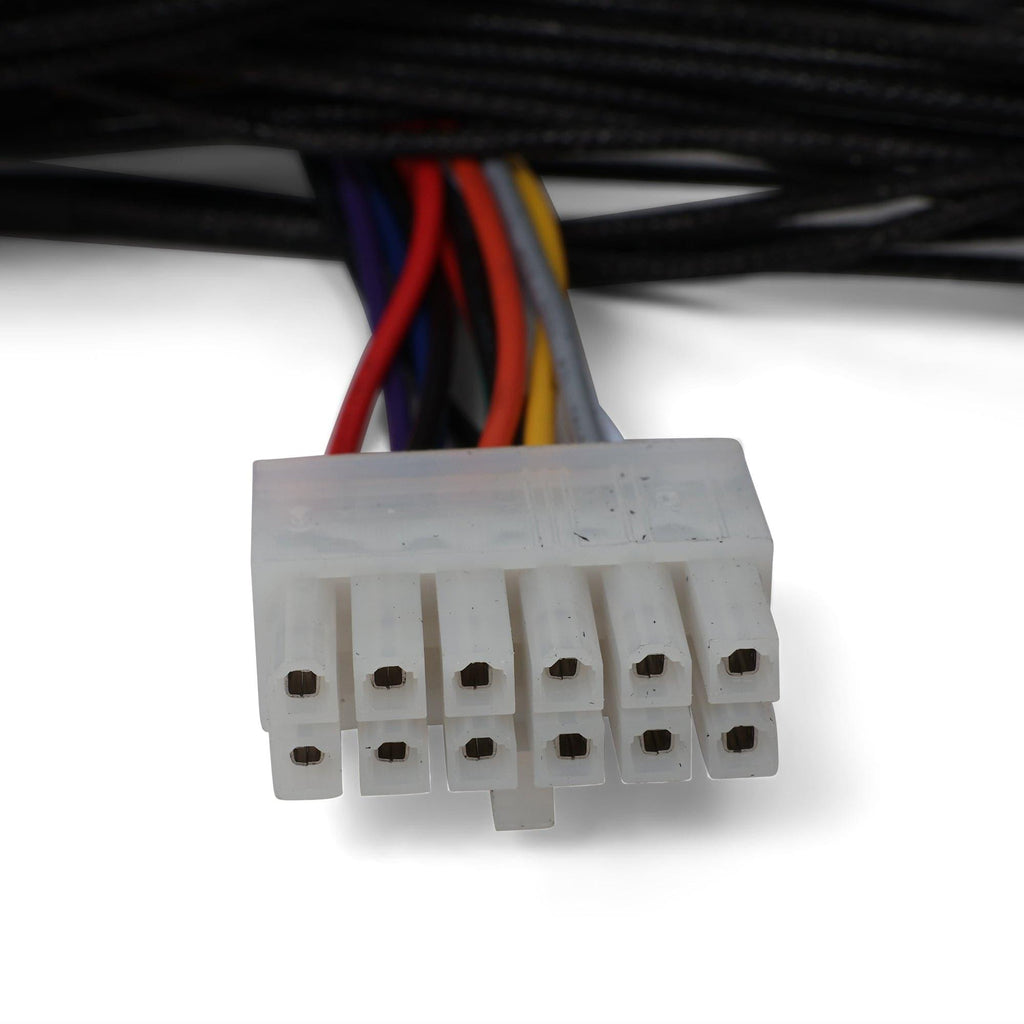 BLOX Racing ECU Jumper Harness - OBD-0 to OBD-1