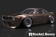 Load image into Gallery viewer, GReddy Pandem 95-98 Nissan 240SX Rocket Bunny S14 V2 Front Lip