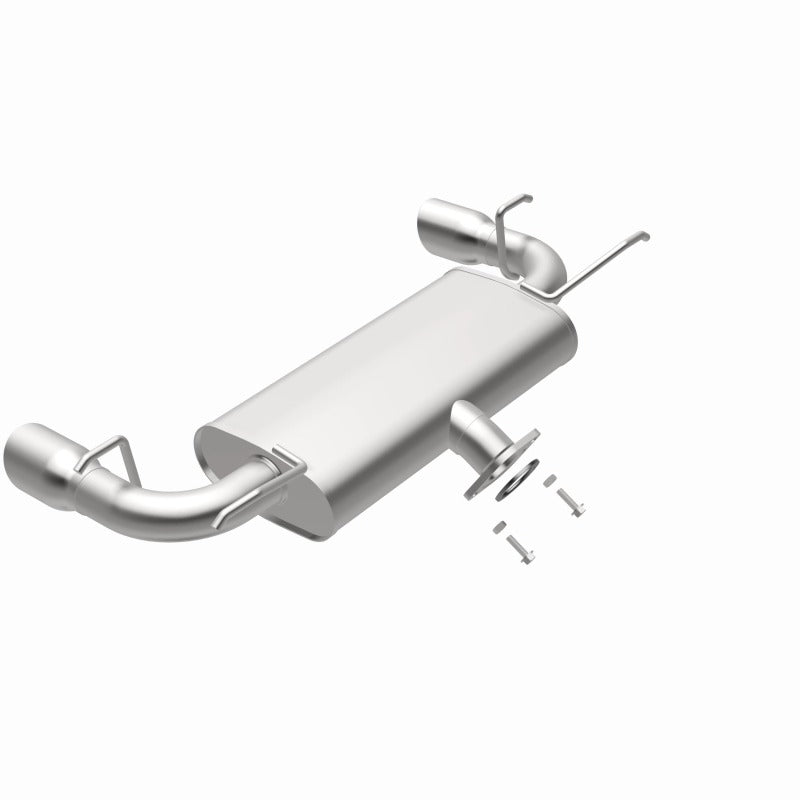 BRExhaust 06-14 MAZDA MX-5 MIATA 2.0L Exhaust Kit