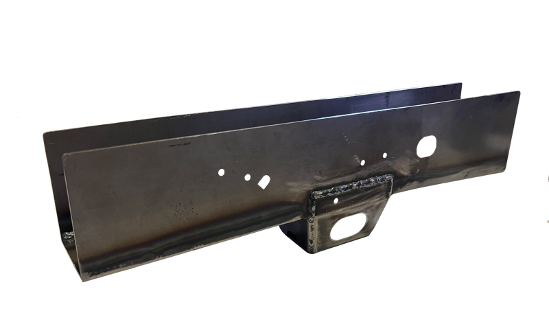 Rust Buster 07-18 Chevy Silverado/GMC Sierra Over Axle Frame Repair Kit - Right