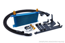 Load image into Gallery viewer, GReddy 2021+ Toyota GR Yaris (GXPA16) Standard 10 Row Oil Cooler Kit