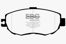 Load image into Gallery viewer, EBC 93-94 Lexus LS400 4.0 Ultimax2 Front Brake Pads