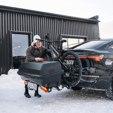 Load image into Gallery viewer, Thule Santu Hardshell Cargo Carrier for Epos/Easyfold XT (US) Racks