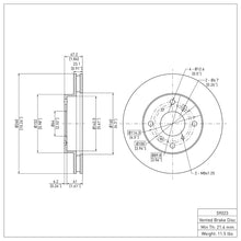 Load image into Gallery viewer, Technical Drawing