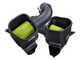 AWE 24-26 Ford S650 Mustang GT/Dark Horse S-FLO Carbon Intake