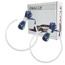Load image into Gallery viewer, Oracle Ford Mustang 10-12 Halo Kit - Projector - ColorSHIFT w/ BC1 Controller SEE WARRANTY