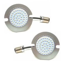 Load image into Gallery viewer, Letric Lighting Flat Swtchbk Frnt 1157 Wt/Ab