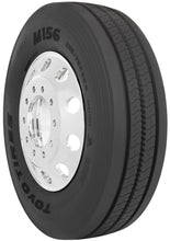 Load image into Gallery viewer, Toyo M156 Tire - 295/75R22.5 144/141L (G/14)