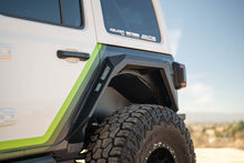 Load image into Gallery viewer, DV8 Offroad 18-25 Jeep Wrangler JL Armor Fender Flares