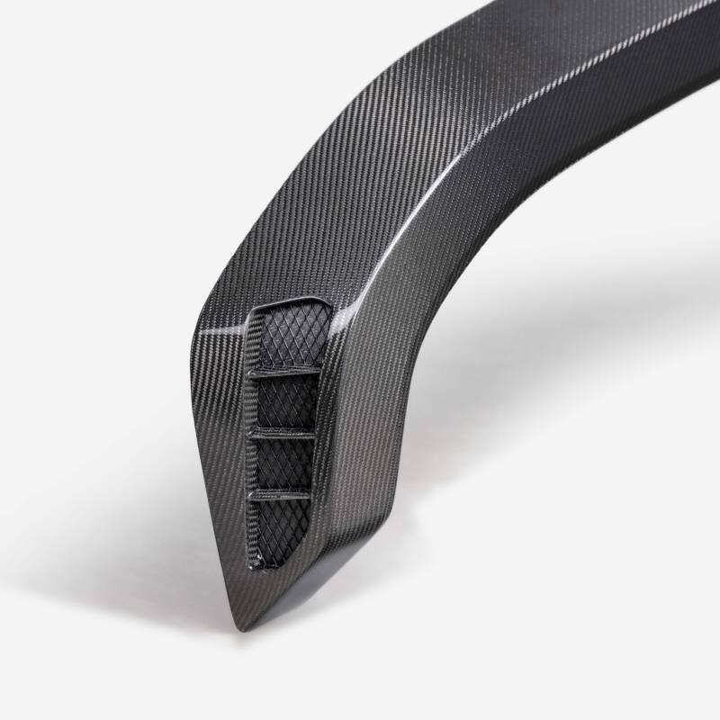 Seibon 2024 Toyota Tacoma TRD PRO Front Carbon Fiber Fender Flares