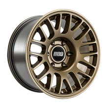 Load image into Gallery viewer, BBS TS-M 17x9in - 6x135 - 87.1 CB - ET-12 - Satin Bronze Wheel