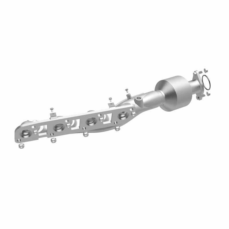 Magnaflow 16-21 Infiniti QX80 5.6L Direct-Fit Left Manifold Catalytic Converter