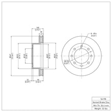 Load image into Gallery viewer, Technical Drawing