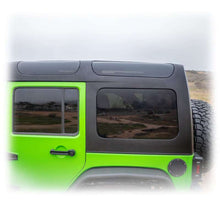 Load image into Gallery viewer, Turn Offroad 07-18 Jeep JK 4-Door Safari Style Hardtop - Primer (Paintable)