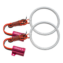 Load image into Gallery viewer, Oracle 2008 Ford Explorer Sport Trac LED Fog Light Halo Kit - Red