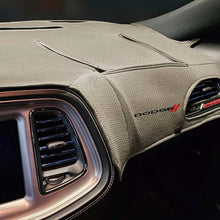 Load image into Gallery viewer, Covercraft 11-2023 Charger Limited Edition Custom Dash Cover with Dodge Logo