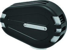 Load image into Gallery viewer, Kuryakyn Maverick Pro Air Cleaner Satin Black