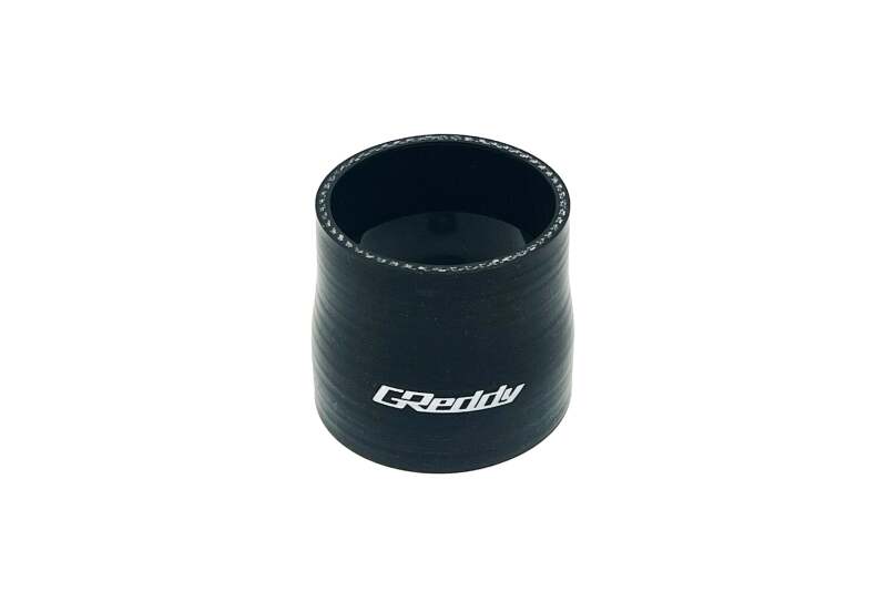 GReddy 54-60mm Silicone Reducer Hose - Black