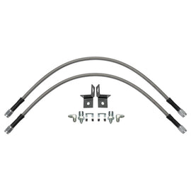 Wilwood Flexline Kit 03-11 Ford Crown Victoria