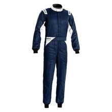 Load image into Gallery viewer, Sparco Suit Sprint 48 Navy/ White
