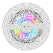 Load image into Gallery viewer, DS18 8in 2-Way 175 Watts RMS 4ohm Digital LED Lights Bullet Tweeter White