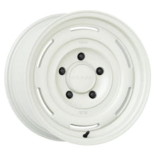 Load image into Gallery viewer, Nomad N504VW Field 17x8.5in / 6X139.7 BP / 35mm Offset / 106.1mm Bore - Vintage White