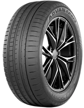 Load image into Gallery viewer, Yokohama Advan Sport V107 Tire - 285/30ZR21 100Y