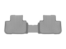 WeatherTech 2018+ BMW X3 Rear FloorLiner - Grey