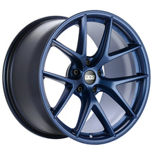 Load image into Gallery viewer, BBS Unlimited CI-R 19x9 ET33 (Face 2) Satin Indigo Blue Wheel