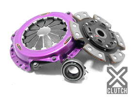 XClutch 88-91 Toyota Corolla GTS 1.6L Stage 2 Sprung Ceramic Clutch Kit
