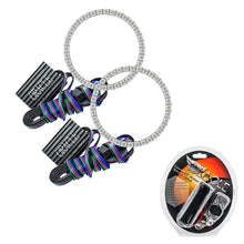 Load image into Gallery viewer, Oracle Kawasaki ZX-6R 07-09 LED Motorcycle Halo Kit - ColorSHIFT SEE WARRANTY
