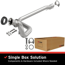 Load image into Gallery viewer, BRE Exhaust 87-95 Cherokee Wagoneer 2.5L 4.0L Front Pipe Kit