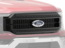 Load image into Gallery viewer, Raxiom 21-23 Ford F-150/ Exc.Raptor CXR Series LED Upper Replacement Grille with White DRL- Black