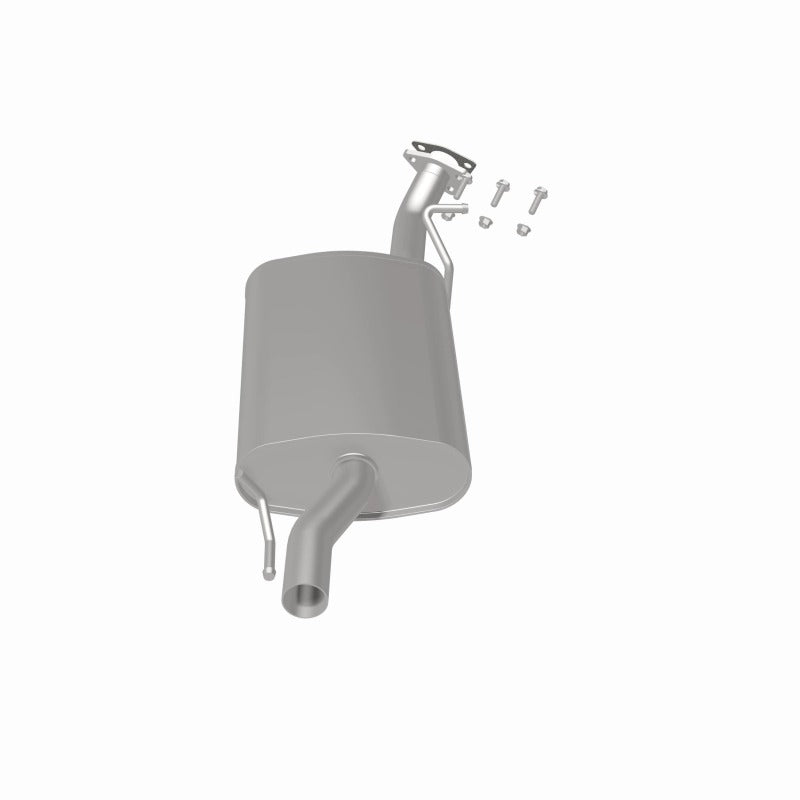BRExhaust 02-07 Mitsubishi Lancer 2.0L Muffler Kit