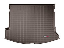 Load image into Gallery viewer, WeatherTech 2015.5+ Volvo V60 Cargo Liners - Cocoa