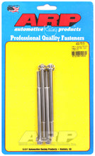 Load image into Gallery viewer, ARP Merlin block, Brodix head SB 12pt valve cover bolt kit