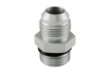 Load image into Gallery viewer, Turbosmart -10AN Flare to -10AN ORB Male Straight - Clear