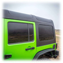 Load image into Gallery viewer, Turn Offroad 07-18 Jeep JK 4 Door Safari Hardtop 2-Piece White