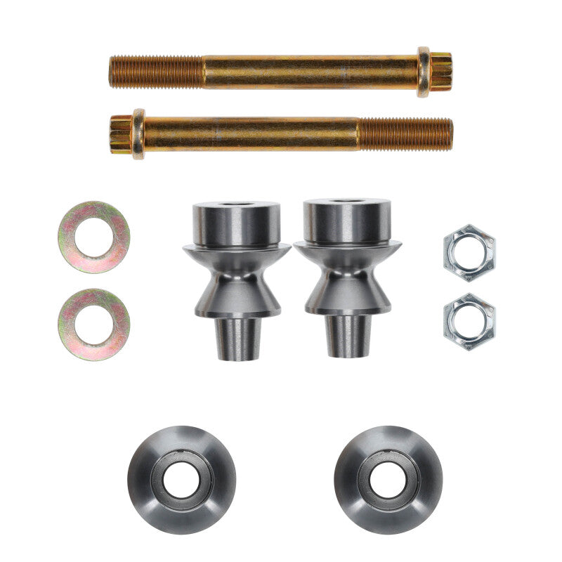 Camburg UCA Uniball Bolt & Spacer Kit (007.181.182)
