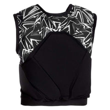 Load image into Gallery viewer, Sparco Vest SJ Pro K-3 XS - BLK/WHT