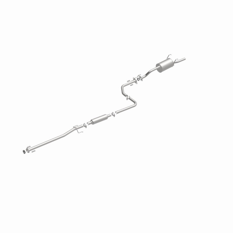 MagnaFlow BRE Exhaust Kit 96-98 Honda Civic 1.6L