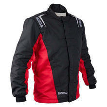 Load image into Gallery viewer, Sparco Jacket Stint 48 BLK/RED