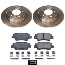 Load image into Gallery viewer, Power Stop 22-23 Hyundai Kona Rear Autospecialty Brake Kit