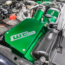 Load image into Gallery viewer, Wehrli 20-24 Ford 6.7L Powerstroke 4in. Intake Kit - Illusion Purple