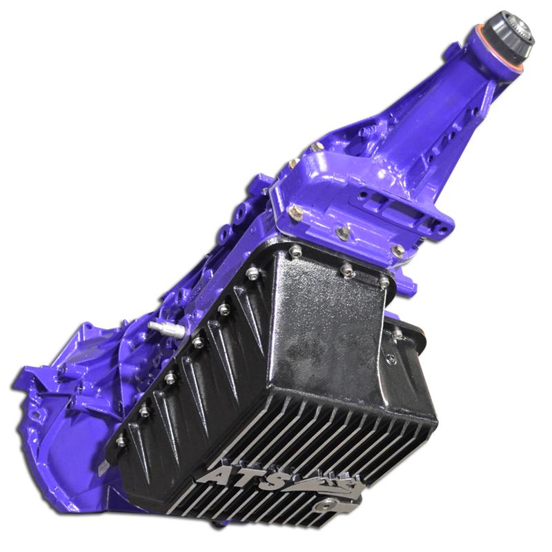 ATS Diesel 1995-98 Ford 2wd E4OD Stage 2 Transmission Package
