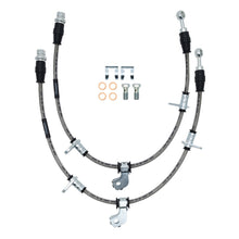 Load image into Gallery viewer, R1 10-11 Ford F-150 2WD &amp; 4WD Right Front Stainless Steel Brake Hose
